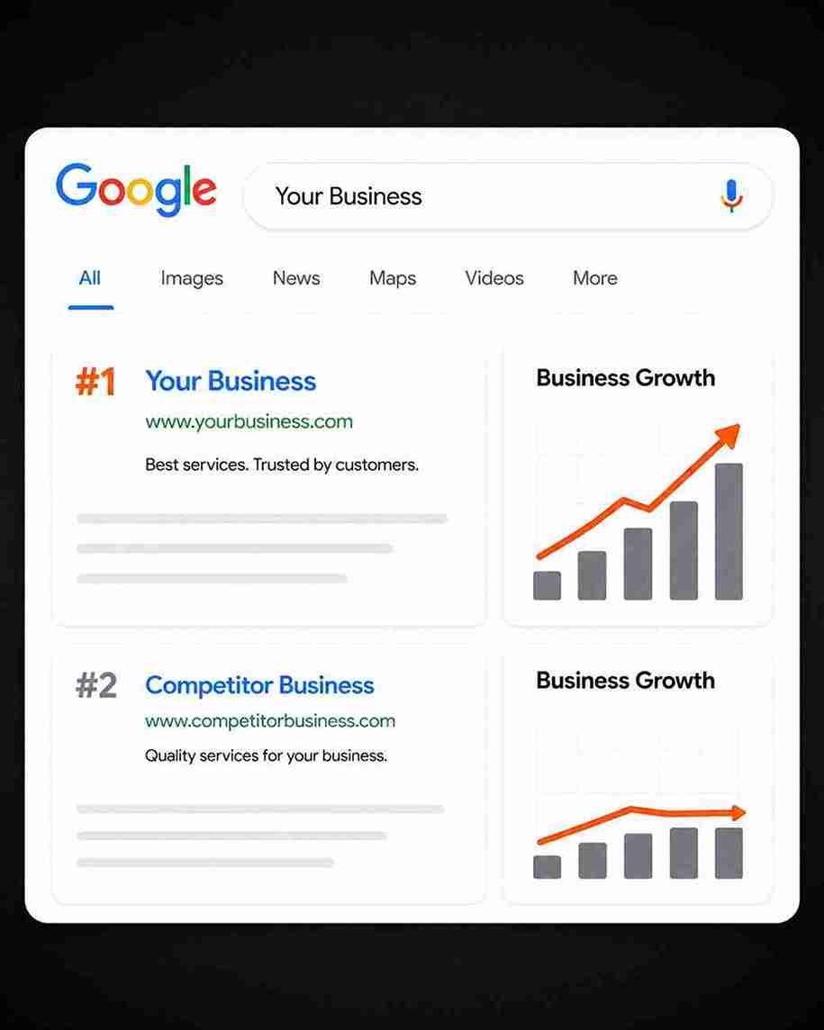 SEO services in Coimbatore - PeakPage